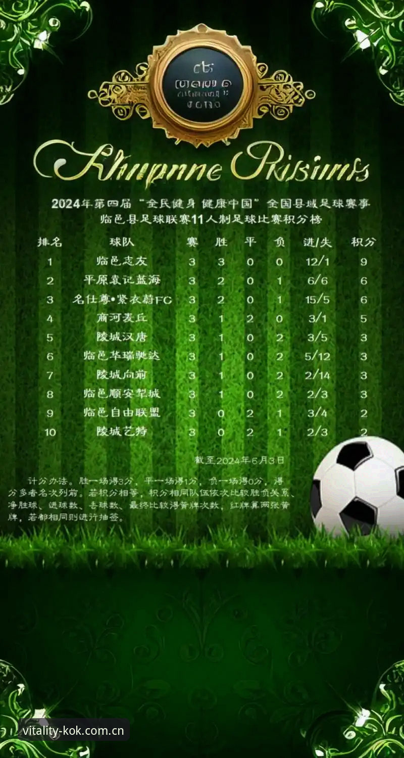 足球积分榜刷新这件小事，为什么值得你掏出手机深度解析